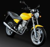 2003 MZ RT 125 photo